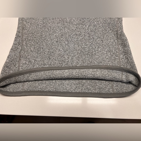 Patagonia Women's Gray Better Sweater Zip-Up Sweater - Picture 4 of 4